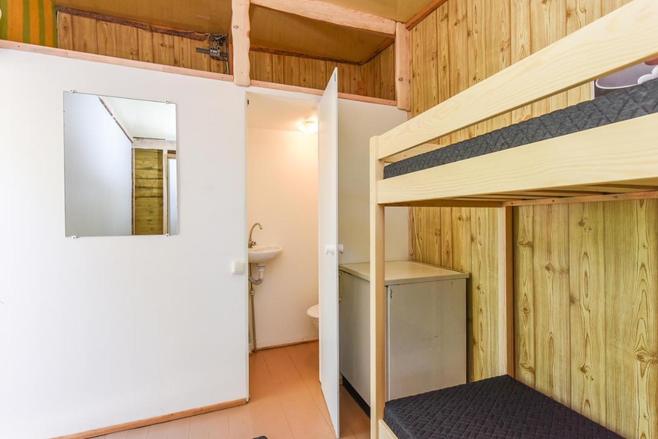 Nykstuku Nameliai Apartment ซเวนตายิ ภายนอก รูปภาพ