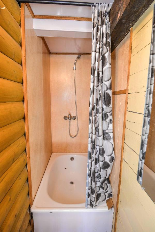 Nykstuku Nameliai Apartment ซเวนตายิ ภายนอก รูปภาพ