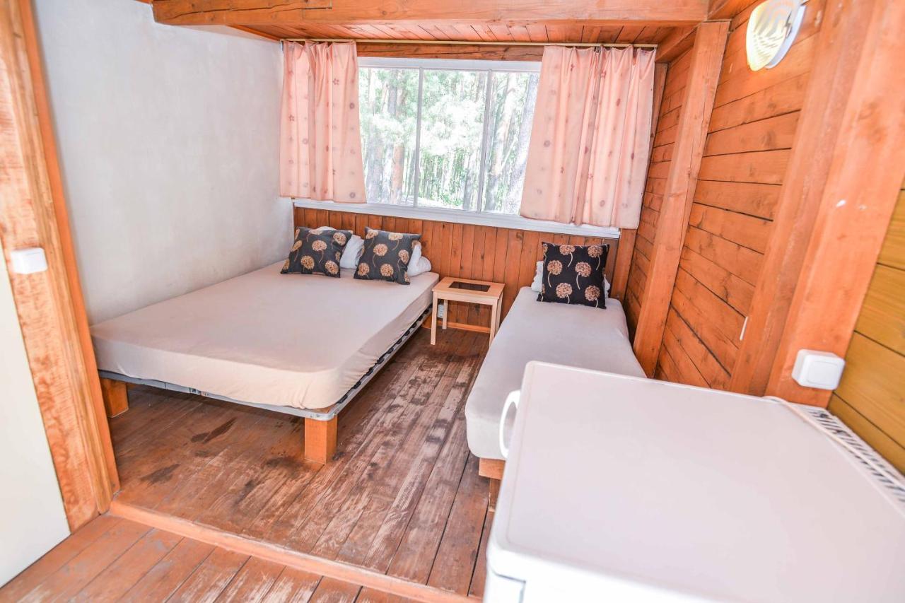 Nykstuku Nameliai Apartment ซเวนตายิ ภายนอก รูปภาพ